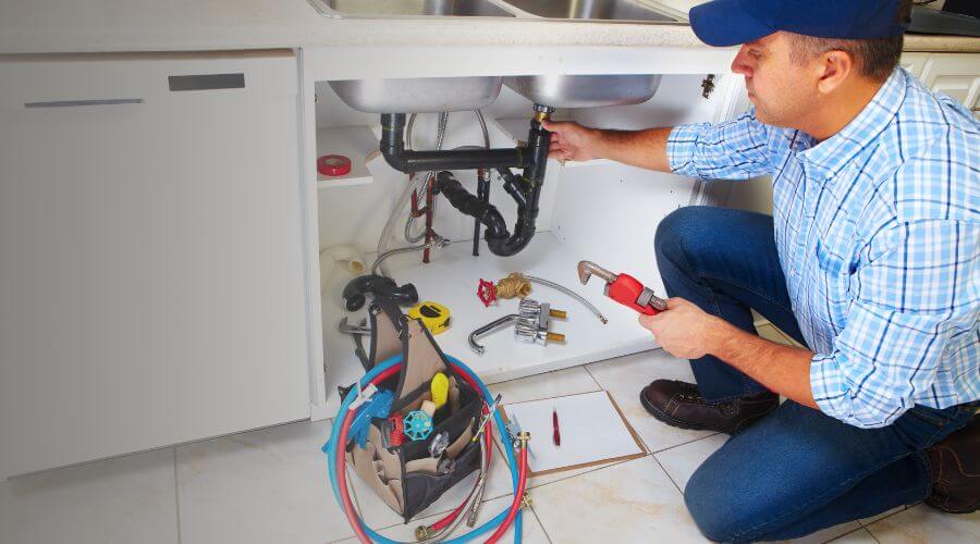 Professional emergency plumbing in Faucett, MO
